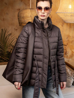 Пуховик женский HOOPS, арт. 73098z