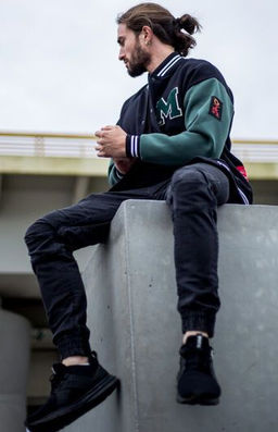 Футер 3х нитка НАЧЕС Бомбер на кнопках унисекс качество ПЕНЬЕ