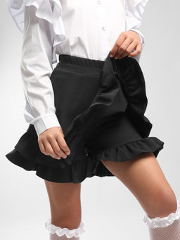 Юбка-шорты для девочки Соль&Перец