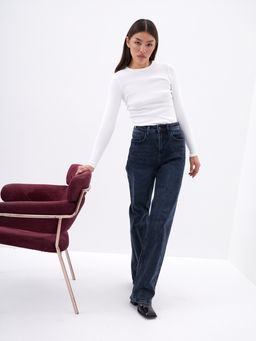 Женские Джинсы Свободные - Mossmore фото 124