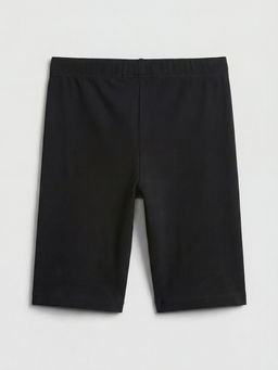 Basic K?z ?ocuk K?sa Tayt 2li