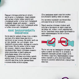 Набор для творчества Плетём браслет