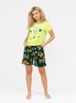 912 Костюм "Салатовый"