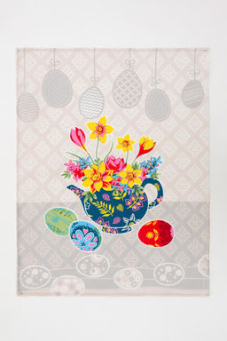 Набор кухонных полотенец Пасхальное дерево - Натали фото 12