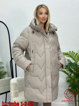 Куртка женская с капюшоном - Bruno фото 4