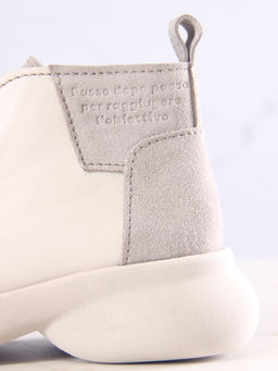 Ботинки EDART 305.927 be. Бежевый стар+каменная замша/байка - Ed'art фото 16