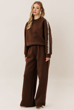 Костюм GO F3118/23-03.170-176 коричневый