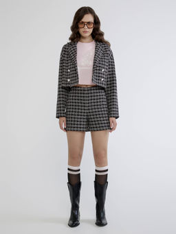 CONTE LJ 2902 Жакет женский black - Conte elegant фото 10