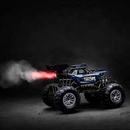 Машина "Лидер гонок" р/у, 27 MHz, в коробке