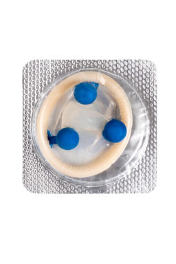 Насадка стимулирующая Штучки-Дрючки № 8 с продлевающим эффектом  фото 5