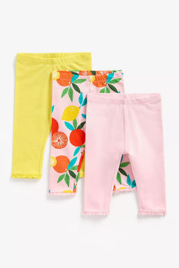 Mothercare / Легинсы укороченные 3 шт.