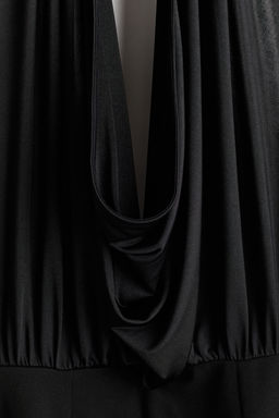 Maxivestido con escote halter - H&m фото 7