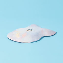 Блюдо сервировочное Доляна «Ёлочная игрушка. Нежности», 18×15.2 см, стекло