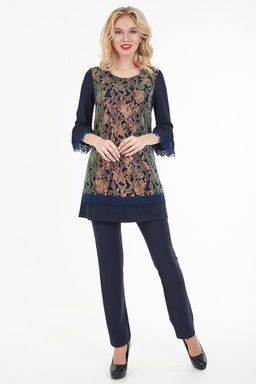 Джемпер М4-3709 - Wisell фото 2