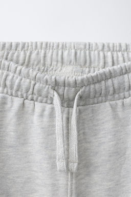 BERMUDAS FELPA NBA - LOS ?NGELES LAKERS / Gris vigor? - Zara фото 3