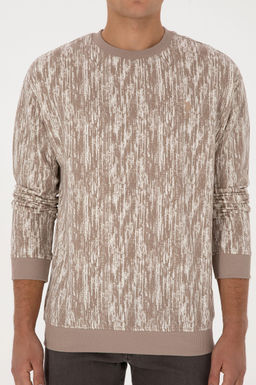 Erkek Koyu Bej Sweatshirt - U.s. polo assn фото 6