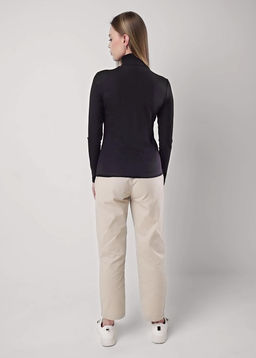 356884рв Водолазка женская (ЧЗ) - Clever wear фото 4