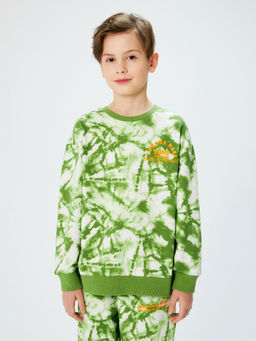 ACOOLA / Джемпер детский для мальчиков Saury набивка