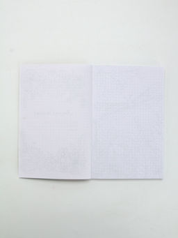 Ежедневник-Смэшбук раскраска антистресс А5, 80 листов Счастье. 8 марта - Artfox фото 5