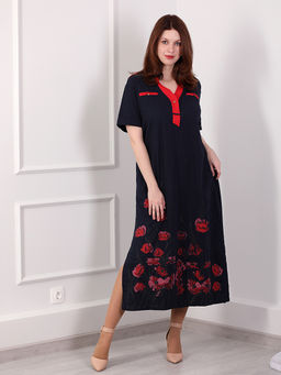 20-26 ДАДАШ D-378.С1 Платье