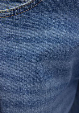 James Kolej Ac?k Mavi Jean Pantolon  фото 7