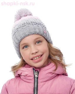 11231/2 MGH Колпак для девочки флис (50-52)