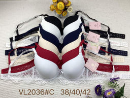 АРТ VL2036С БЮСТГАЛЬТЕР VELENCOSA С  фото 2