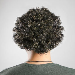 Карнавальный парик Кудри, 90 г., МИКС - Страна карнавалия фото 2