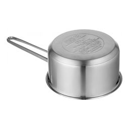 Ковш с крышкой Walmer Glasgow, 0.8 л, цвет хром фото 4