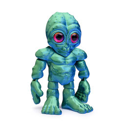 Игрушка-антистресс "Инопланетянин"