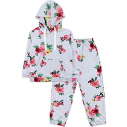 Костюм футер 3х нитка петля 8336300302 8336300302 купить оптом по цене 1 723 ?| Фабрика детской одежды Юлла - Youlala фото 2