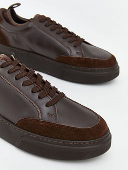 Hakiki Deri Erkek Klasik Ayakkab?