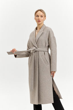 Пальто женское демисезонное 26820 - Kankan фото 50