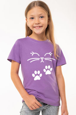 Футболка для девочки Happyfox