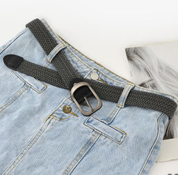 Ремень BL-273-Gray