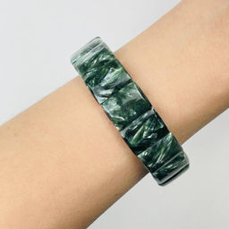 Браслет из Серафинита 19,5 см