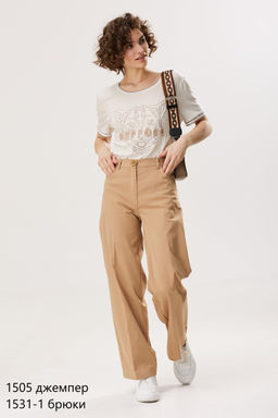 1531-1 Брюки - Niv niv fashion фото 6