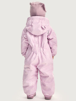 Комбинезон 8м8826 пудра