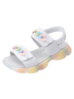 PlayToday / Сандалии для девочек  фото 7