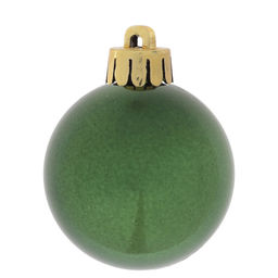 Набор из 20шт Украшение новогоднее "Шар", D 3 см, L14,5 W3 H11,5 см