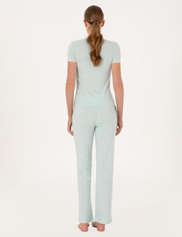 Mint K_sakollu Pijama Tak_m_