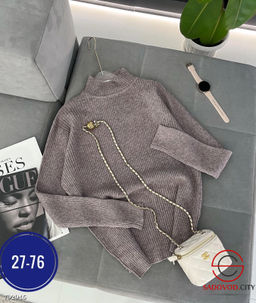 водолазка женская в рубчик - Bruno фото 2