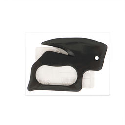 Нож для сада, хозяйственных работ, для вскрытия стрейч-плёнки и коробок, чёрный, Greengo