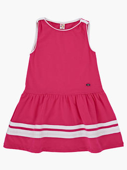 Платье для девочки UD 2916 малина - Mini maxi фото 3