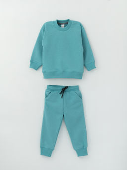 Костюм детский бирюзовый, бирюза - Lesi kids фото 18