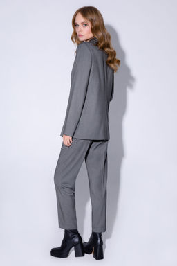 Жакет Pirs 4469 графит  фото 3