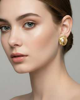Серьги Molly