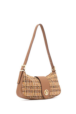 Женская коричневая сумка Неожиданная скидка в корзине - U.s. polo assn фото 2