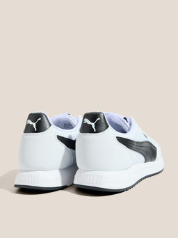 Кроссовки PUMA R78 Lightwind Артикул 4588407, белый