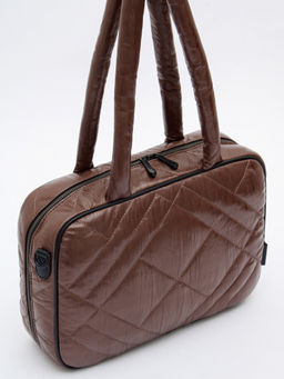 Сумка 5149L cappuccino Velina Fabbiana-Safenta